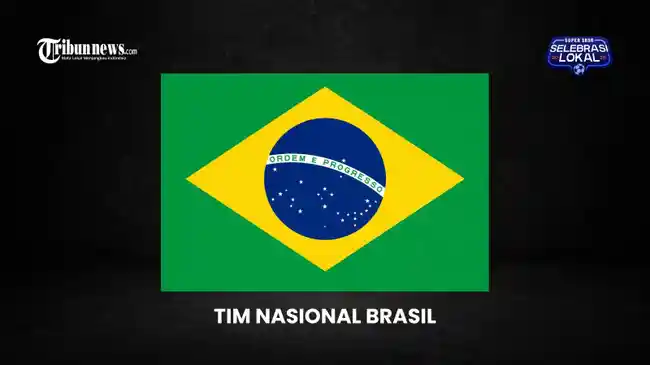 Momen Asyik Bareng Neymar, Vinicius Riang Gembira Songsong Piala Dunia 2026