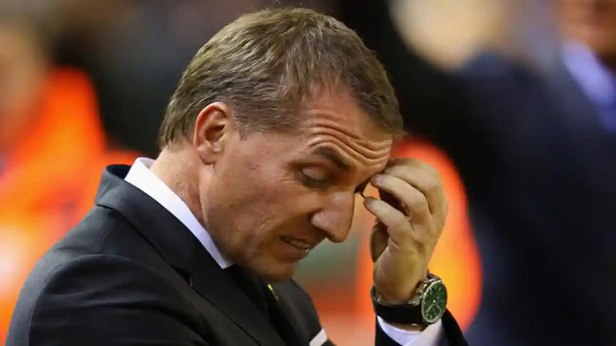 Brendan Rodgers Akui Dapat Pengalaman Berharga Melatih Liverpool