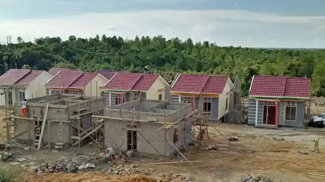 Permintaan Rumah Tapak Tinggi, Dua Pengembang Properti Garap Hunian di Semarang