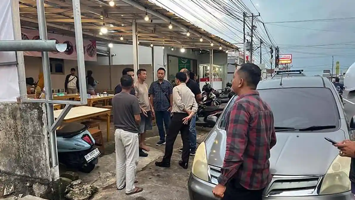 Dishub dan Polresta Pangkalpinang Raziai Juru Parkir Ilegal, Sikapi Laporan di Medsos