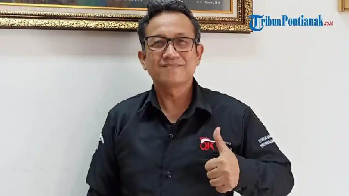 OJK Kalbar Dorong BPR Lebih Agresif, Jemput Bola dan Jalin Kerjasama dengan Fintech