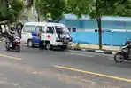 Dua Motor Tabrakan di Tuban Diduga Kurang Perhatikan Arus, Dua Pengendara Luka