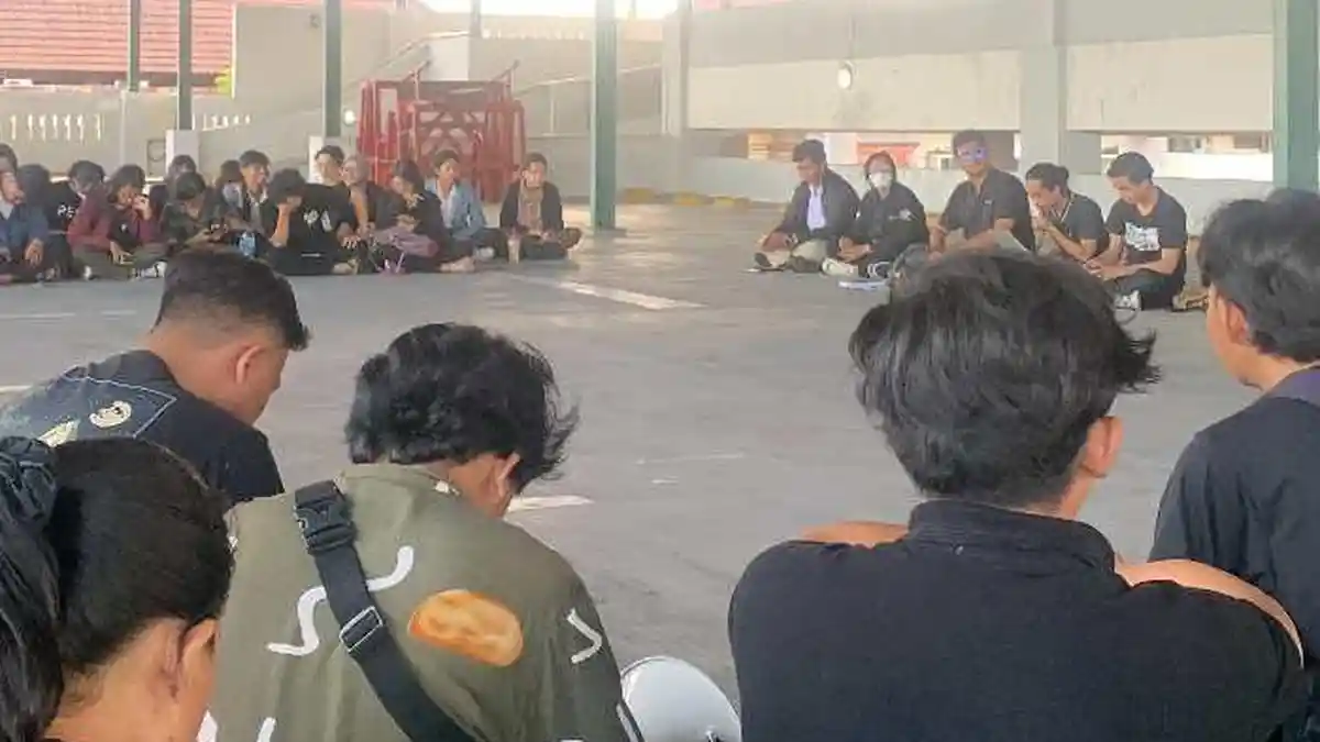 Aksi BEM PM Unud Akan Dilakukan Hari Ini, Bakal Gandeng Sejumlah Organisasi Eksternal Kampus