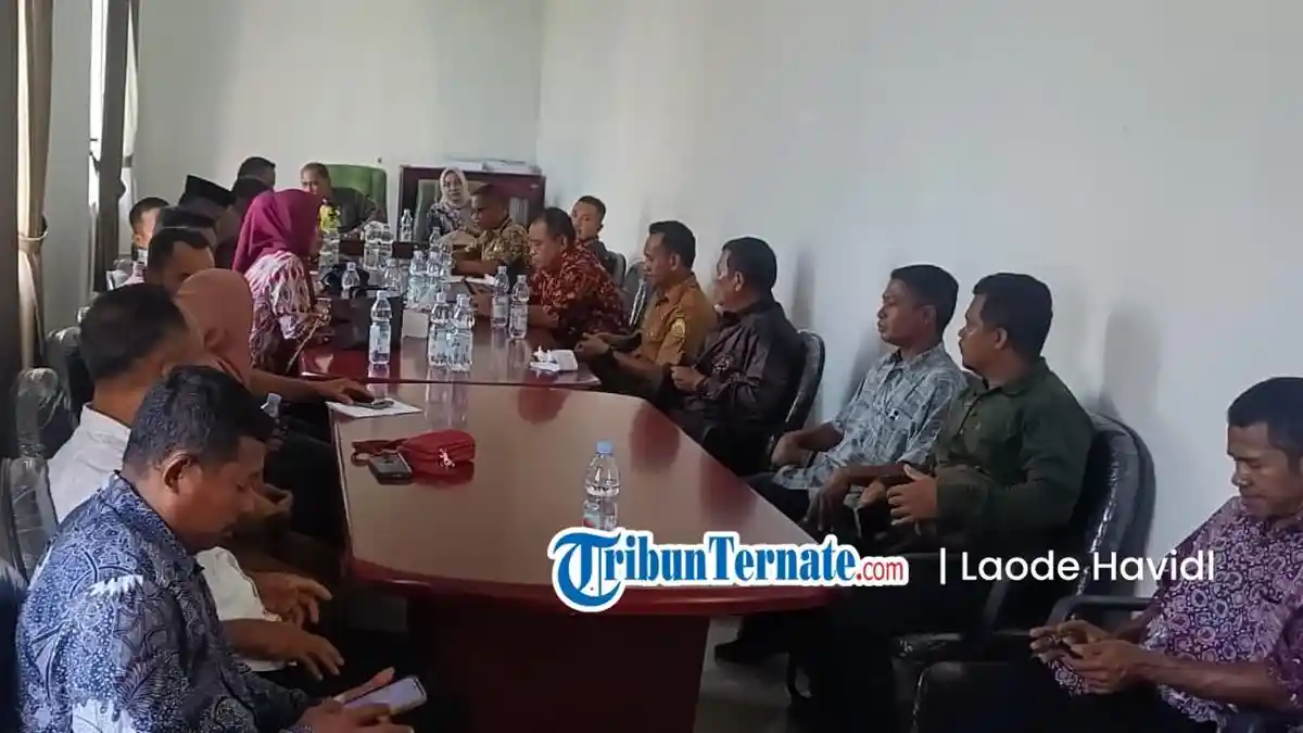 6 Desa di Taliabu Keluhkan Kades, Tidak Transparan Soal Pengelolaan APBDes