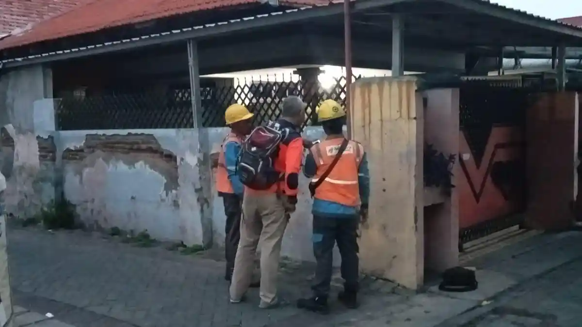 Penyebab Hawa Panas di Lantai Rumah Warga Probolinggo Terungkap
