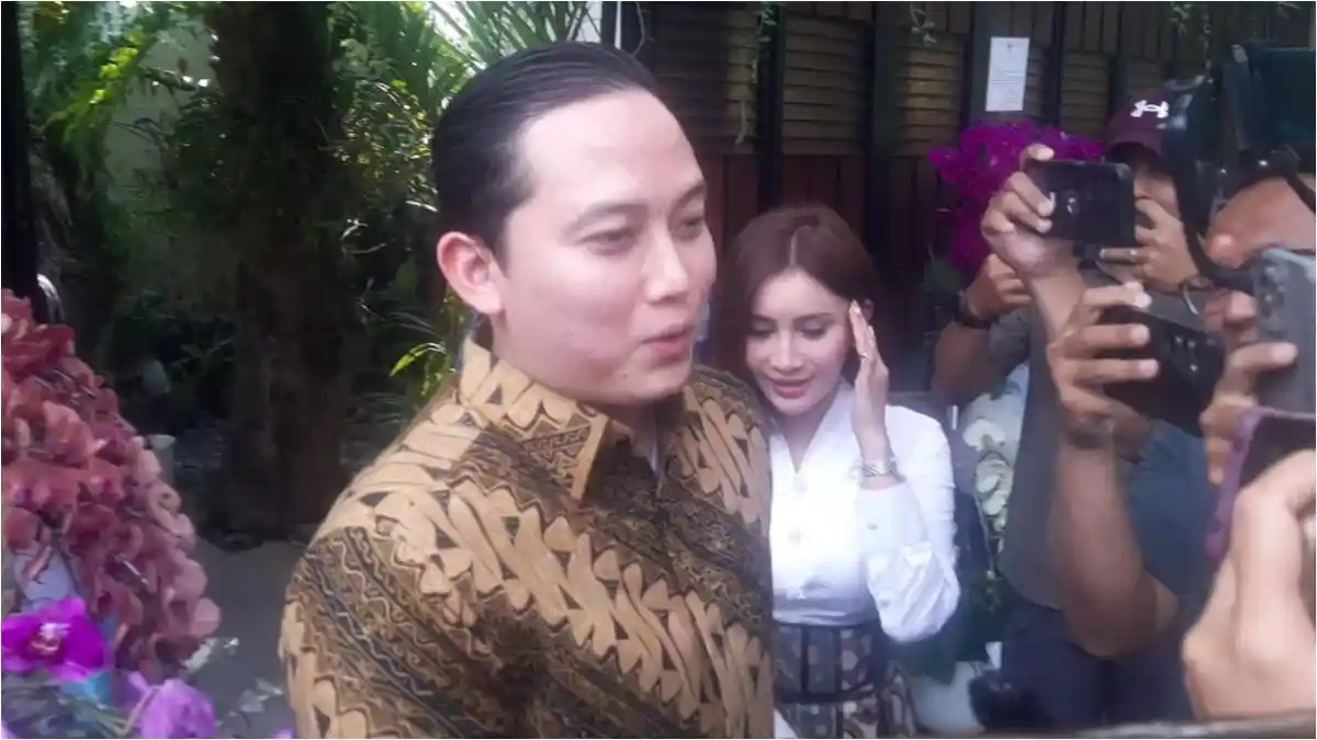 Klarifikasi Prambanan soal Kembang Api untuk Pre-Wedding Sespri Prabowo Rizky Irmansyah: Sudah Izin - Tribunnews.com