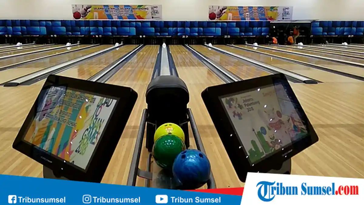 Ini Tarif dan Paket Main Bowling di JSC Bowling Center Palembang, Lengkap dengan Fasilitasnya
