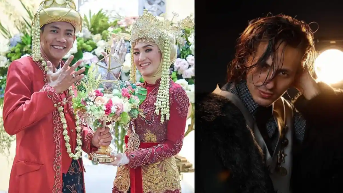 Dapat Kabar Dylan Carr Kecelakaan, Angga Putra 'Anak Langit' Persingkat Masa Bulan Madu dengan Istri