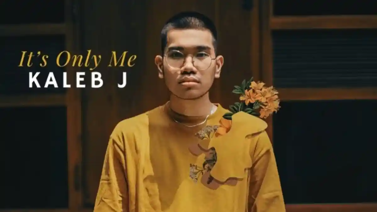 Chord Lagu It's Only Me - Kaleb J, 'I Will Always Be The One Who Pull You Up . . .'