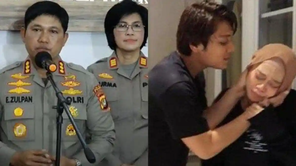 Rizky Billar Tersangka KDRT terhadap Lesti Kejora Siap Ditahan