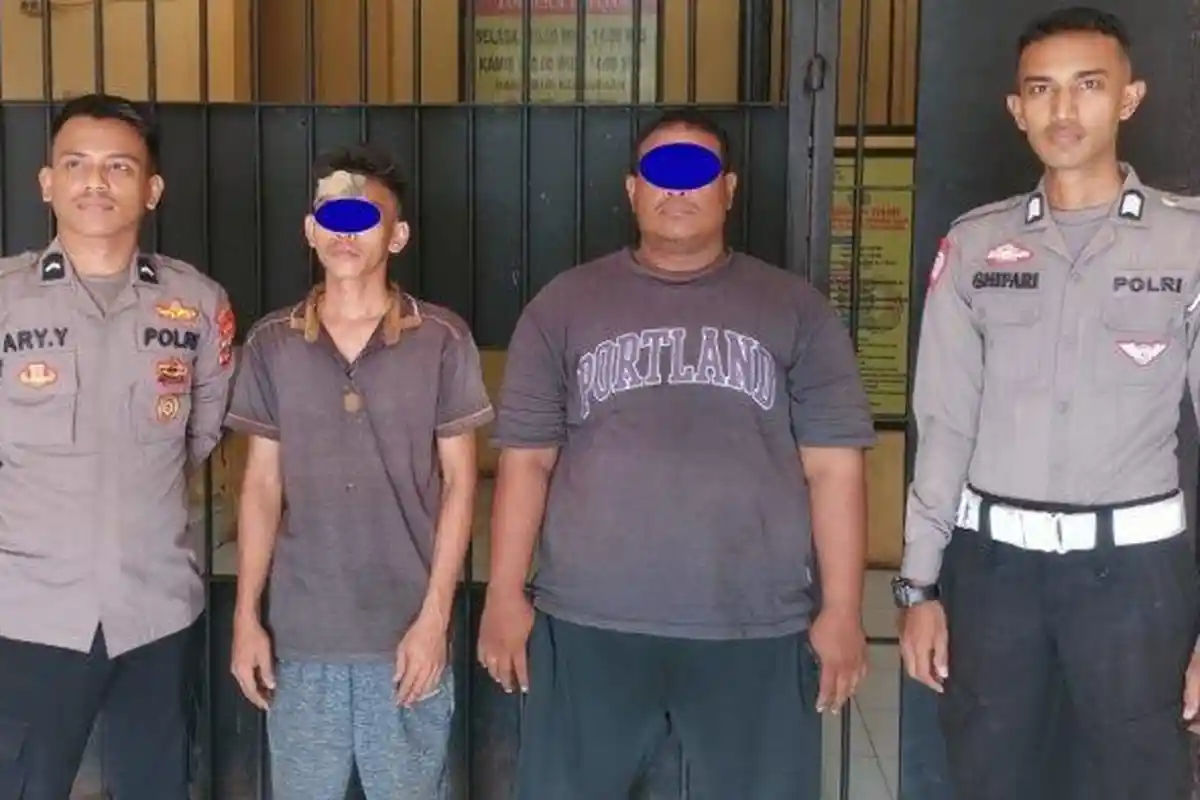 Dua Sopir Truk yang Terlibat Kecelakaan Maut di Aceh Timur Positif Sabu, Terancam 12 Tahun Penjara