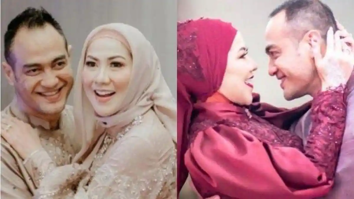 Venna Melinda Sebut Ferry Irawan Suka Ngamuk Soal Urusan Ranjang