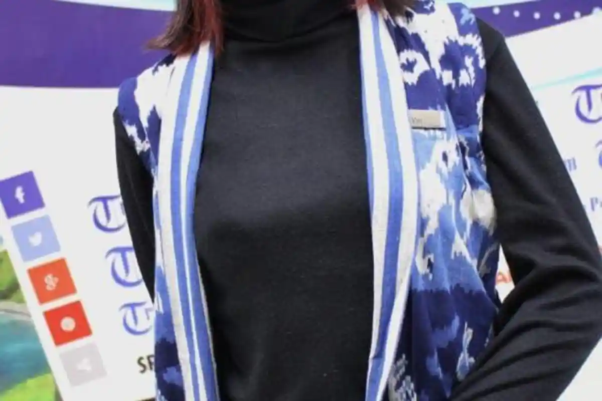 Viona Alamanda Sariayu : Jangan Takut Memulai