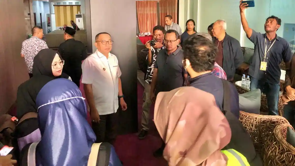 Tiba dengan Selamat, Pemprov Jemput 4 Warga Maluku Utara Korban Konflik Sudan