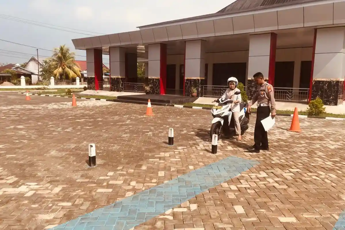 Cara Membuat SIM di Polres Bengkulu Selatan, Lengkap dengan Syarat dan Biaya