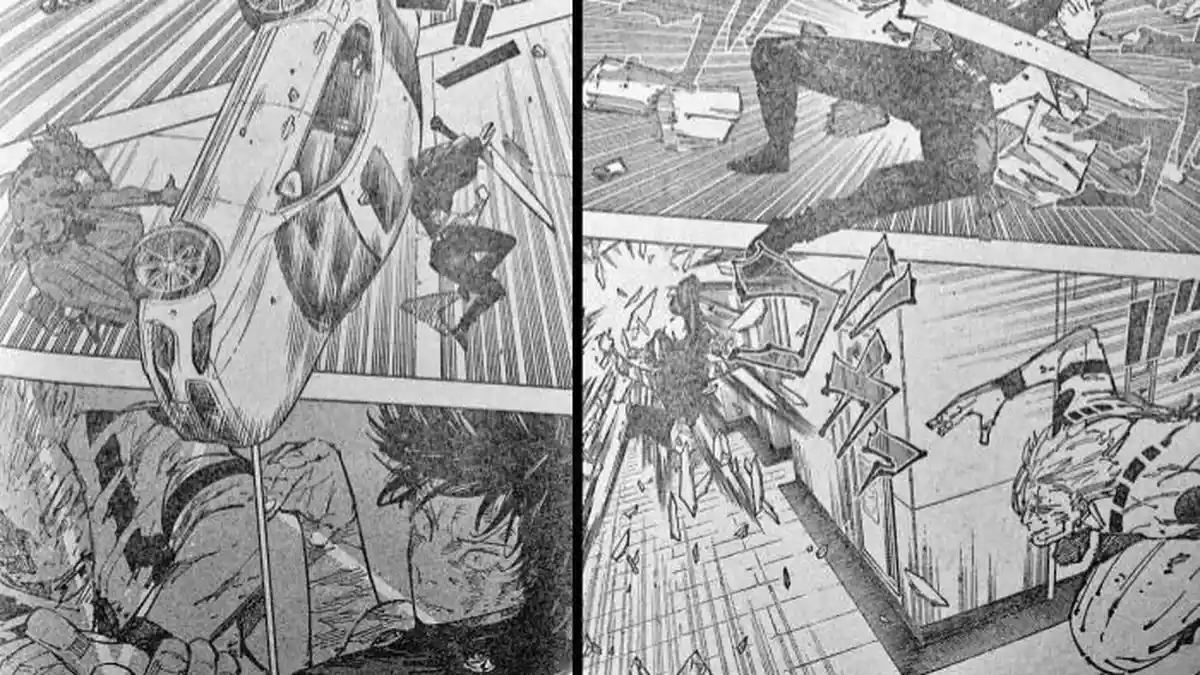Spoiler dan Link Manga Jujutsu Kaisen Chapter 253 Bahasa Indonesia ...