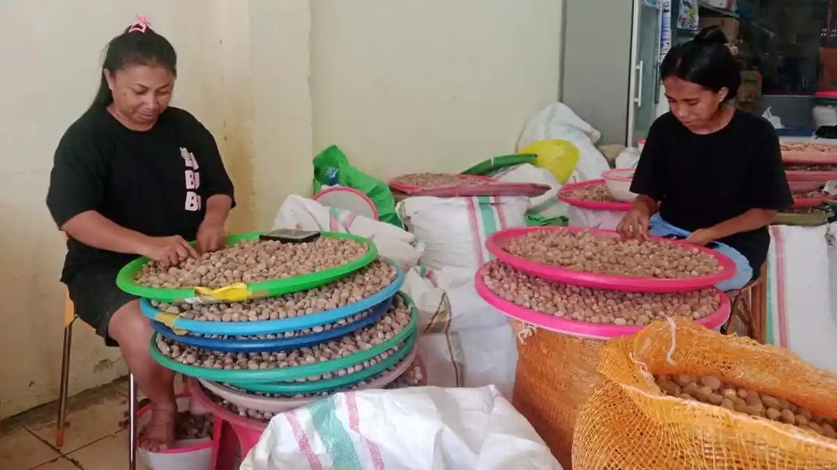 Harga Rempah Ternate di Toko Modern Raya, Kamis 23 Januari 2025: Cengkeh Rp 103 Ribu per Kilogram