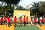 Healthy Camp Bersama Sun Life