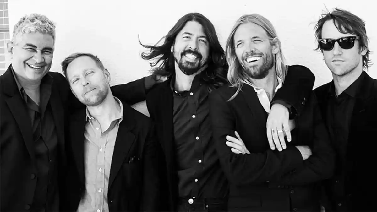 Foo Fighters Rilis Single Baru 'Run' dengan Video Musik yang Disutradarai Sang Vokalis Dave Grohl‬‬