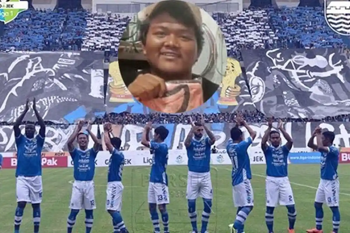 Deretan Sanksi untuk Persib Imbas Tewasnya The Jak Mania Haringga Sirla, Terusir dari Bandung
