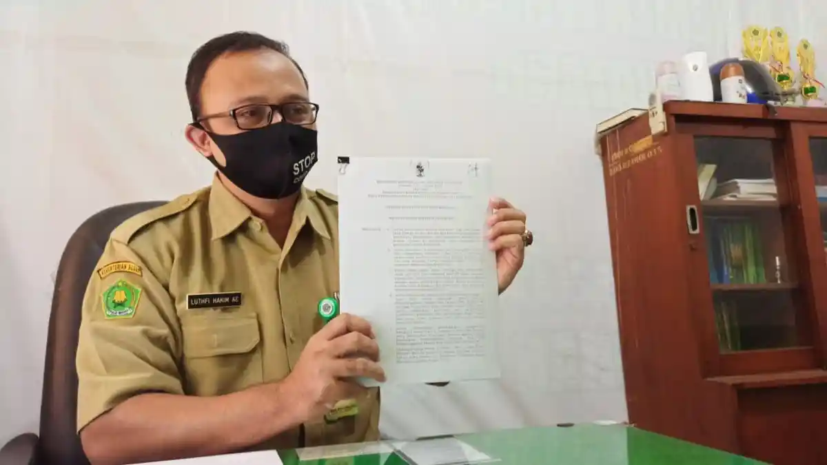 BPIH Naik, Kantor Kemenag Batang : Calon Haji 2020 Tidak Perlu Tambah Biaya