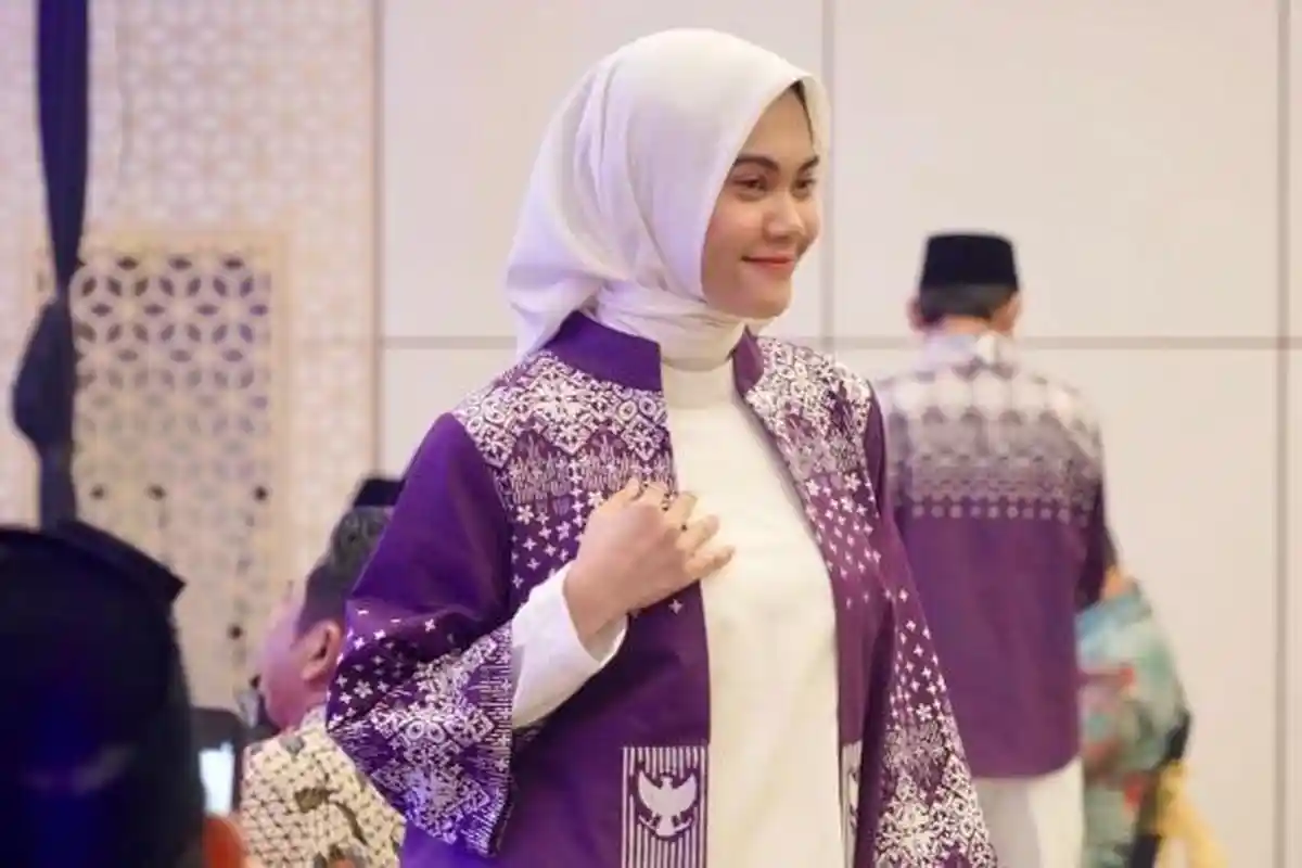 Sekar Arum Sari, Motif Batik yang Akan Digunakan Jemaah Haji Tahun 2024