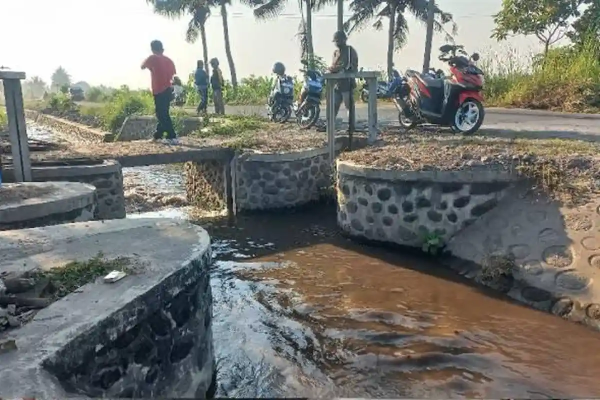 Pemilik Tambang Galian C Wanasaba Bantah Buang Limbah ke Sungai
