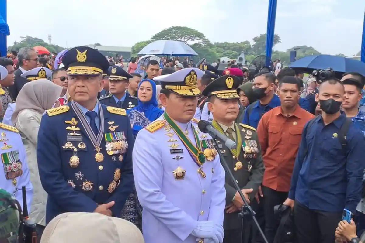 Hati Hati Bebaskan Pilot Susi Air dari KKB Papua, Panglima TNI Tak Mau Warga Jadi "Tameng"