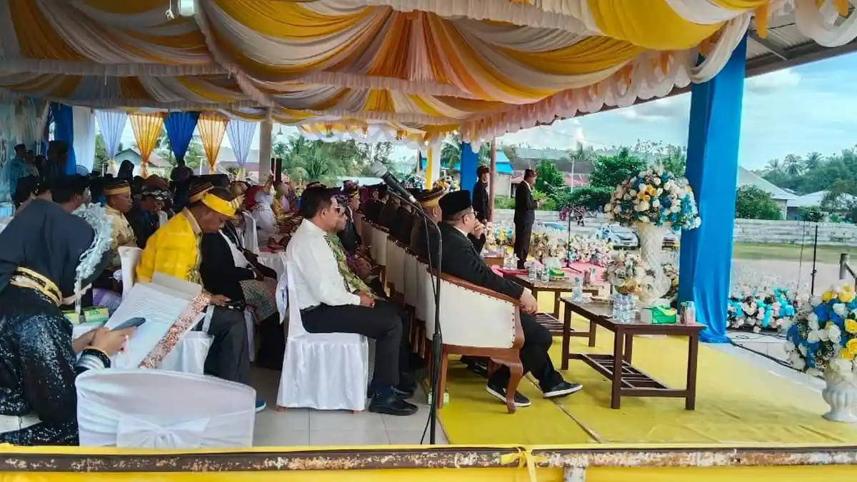 Hardiknas 2025 : Pemkab Taliabu Komitmen Putuskan Mata Rantai Kemiskinan Lewat Pendidikan