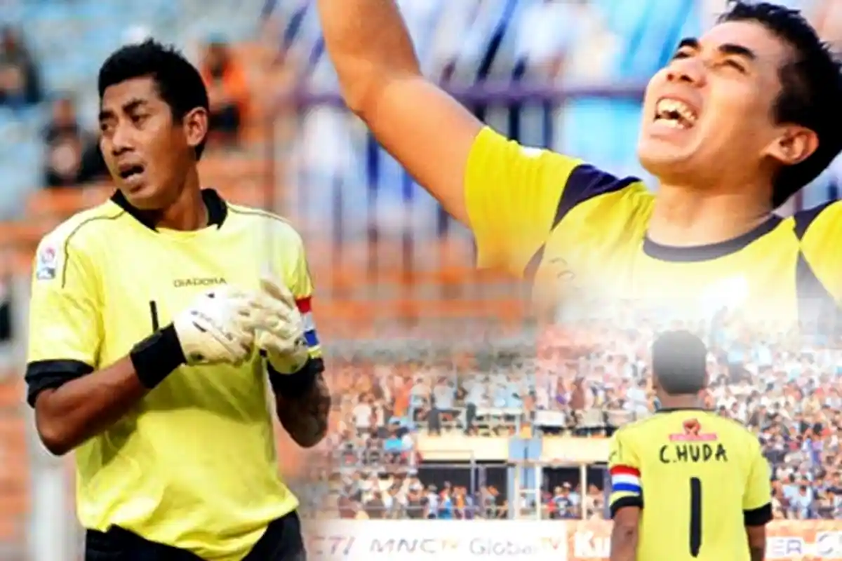 Kiper Persela Sempat Menolak Disebut Legenda Klub, Alasannya Bikin Terharu