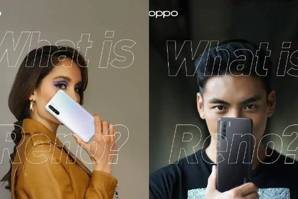 Update Harga Smartphone Oppo Selasa 17 Maret 2020, Oppo Reno2 F, Oppo F15, Oppo Find X