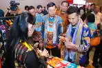 Misi Dagang Jawa Timur dan Sulawesi Utara Catat Transaksi Rp1,88 Triliun