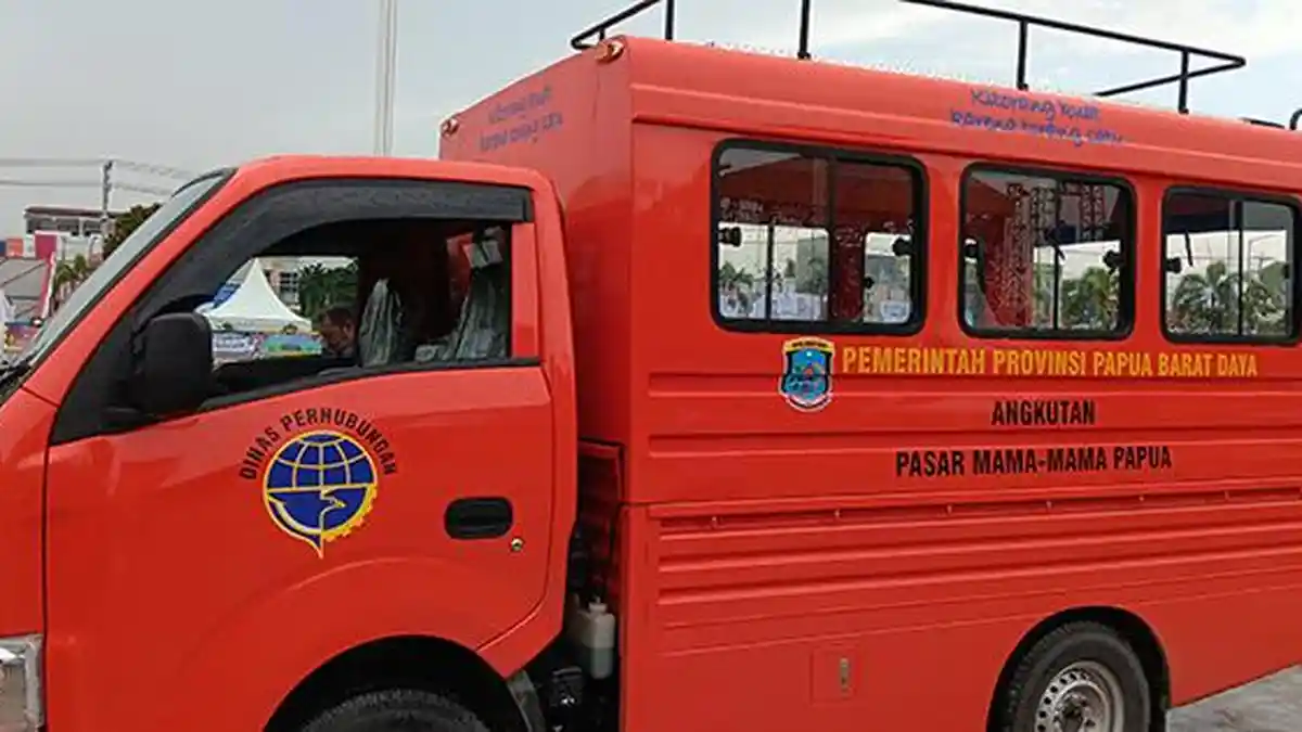 Mohammad Musa'ad Luncurkan Mobil Angkutan Pasar, Dishub PBD Segera Tentukan Rute dan Titik Jemput