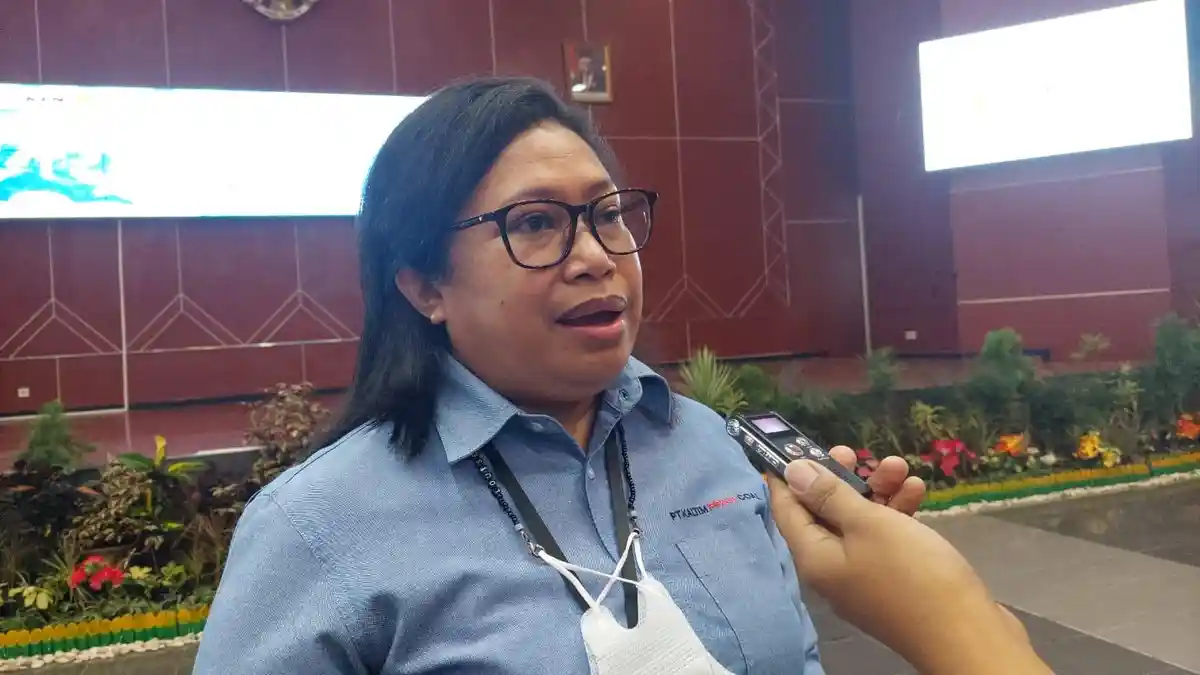 PT Kaltim Prima Coal Serahkan Beasiswa Kutim Cerdas, Tahun Ini Terdapat 87 Penerima
