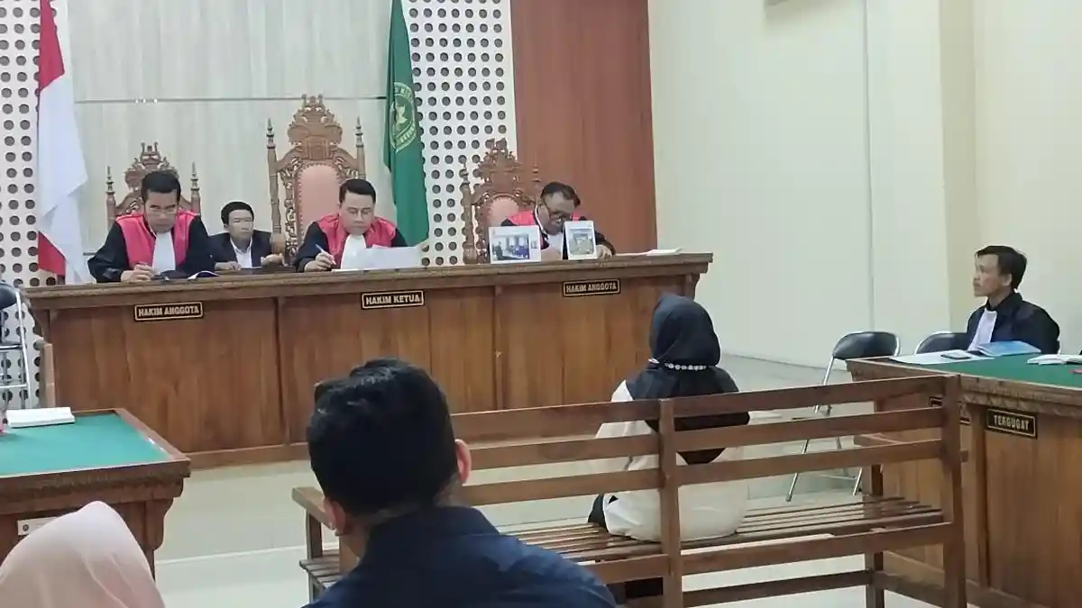 Libatkan Adik Kandung, Begini Modus Plt Kepala Puskesmas Tegineneng Korupsi Dana BOK