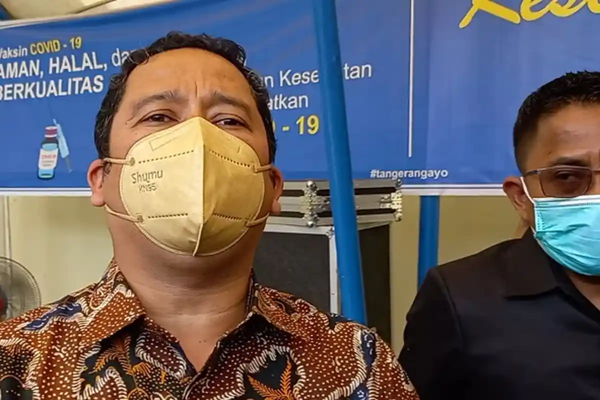 Pekan Depan, Seluruh SD dan SMP di Kota Tangerang Gelar PTM Secara Hybrid