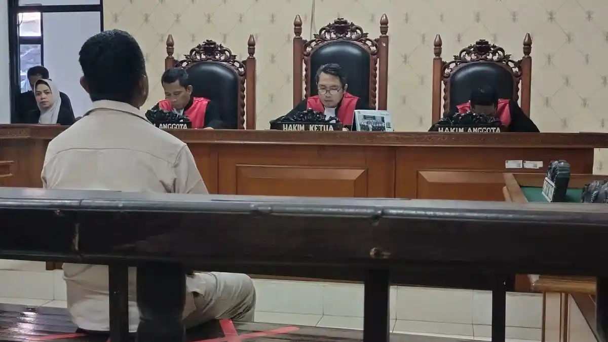 Penasehat Hukum Terdakwa Albert Solo Kecewa Terhadap Keputusan Majelis Hakim