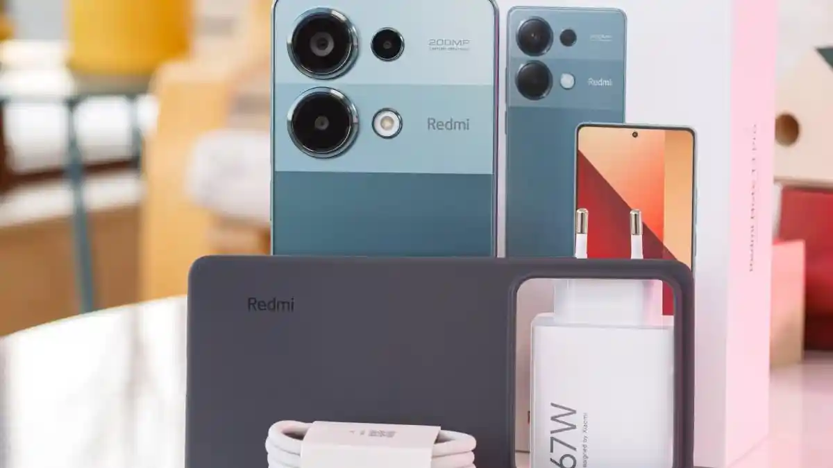 6 Diskon HP Redmi Spesial Oktober 2024, Redmi Note 13 5G Hanya Rp 2 Jutaan