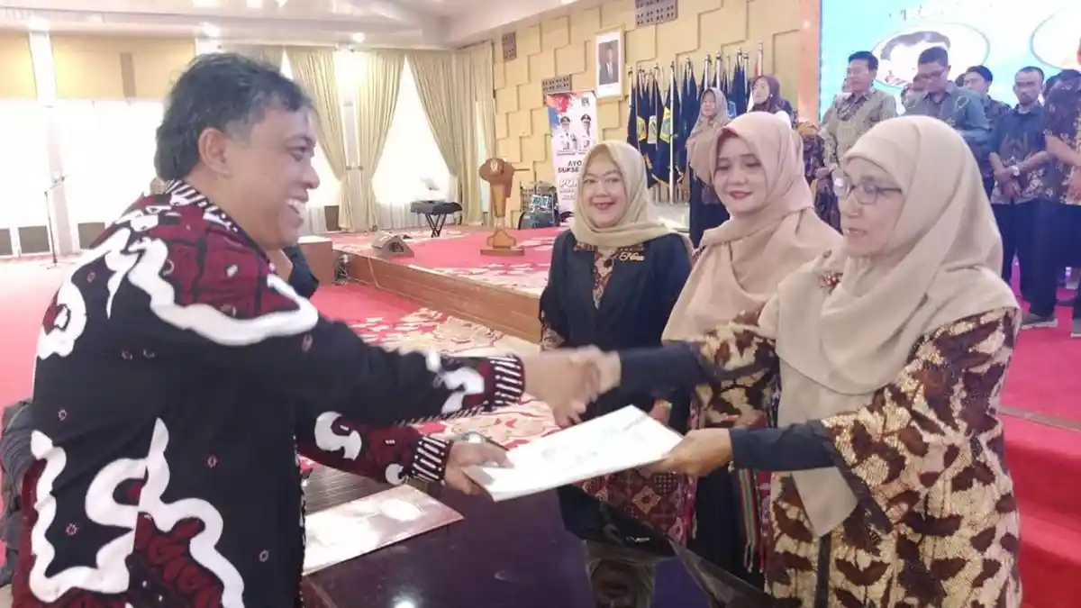 Trio Srikandi   Pakar Komunikasi Pimpin ISKI Sumut Periode 2023-2026
