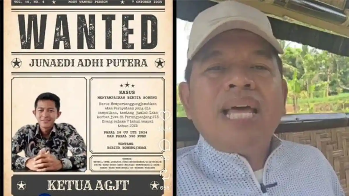 Aktivis Kena Teror Gara-gara Isu Truk Tambang di Bogor, Dedi Mulyadi Pasang Badan: Ini Ultimatum!