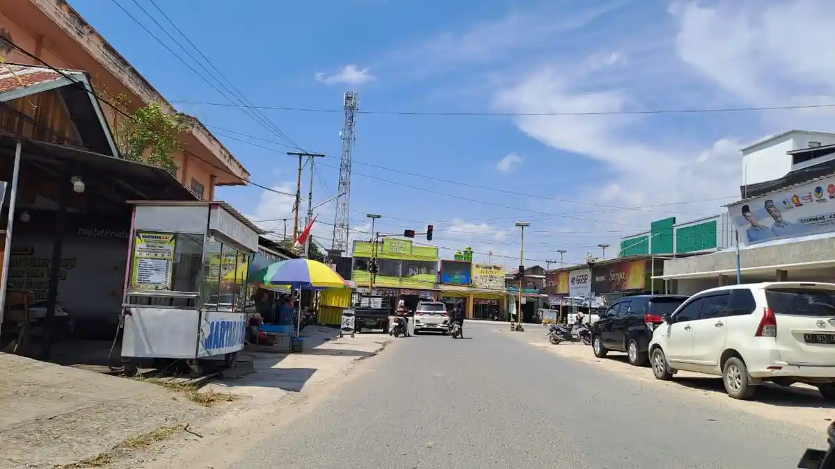 Suhu Cuaca Panas di Bulungan Kalimantan Utara Capai 36 Derajat, Begini Faktor Penyebabnya