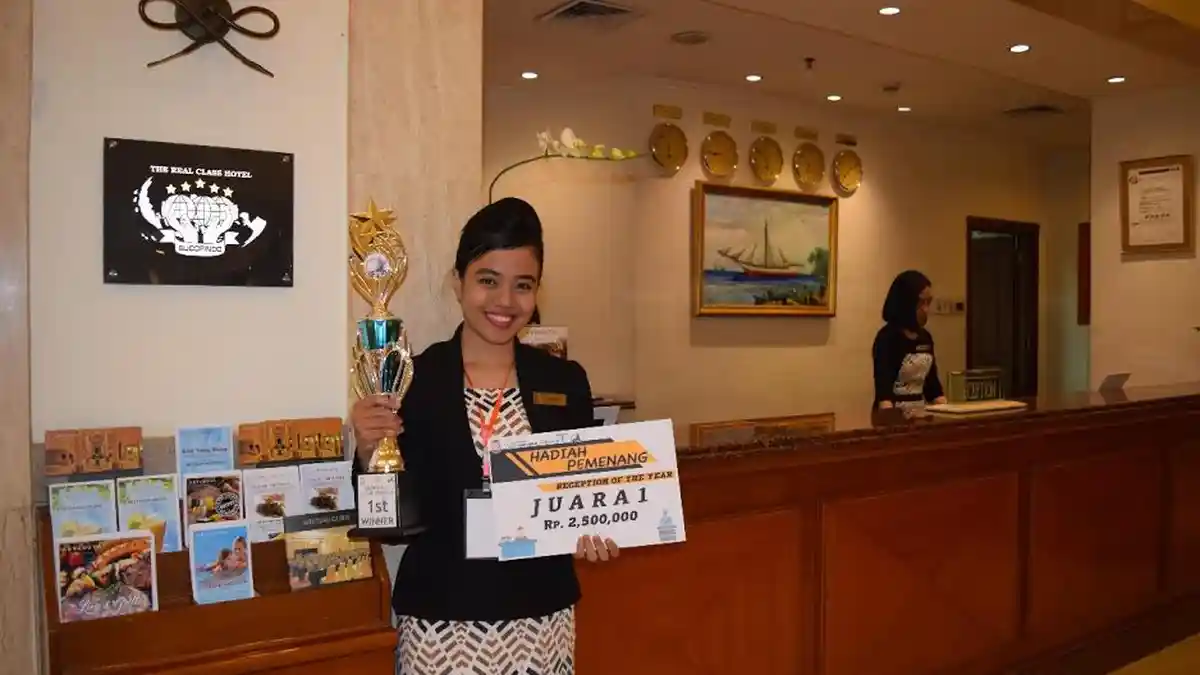 Cahyani Dewi Fajja, Wakili Aryaduta Makassar di ROTY 2019 Tingkat Nasional