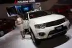 Mitsubishi Pajero Sport di IIMS 2014