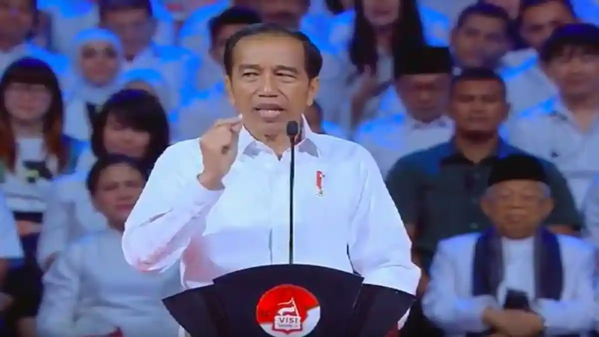 Luhut Binsar Panjaitan Bongkar Sosok Pencetus UU Cipta Kerja Sebenarnya, Bukan Presiden Jokowi!