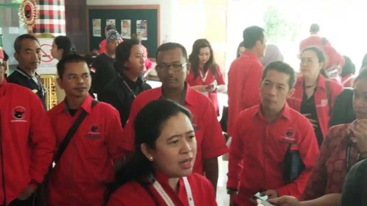 Puan Maharani Tegaskan Tak Pernah Bahas Proyek e-KTP dengan Made Oka