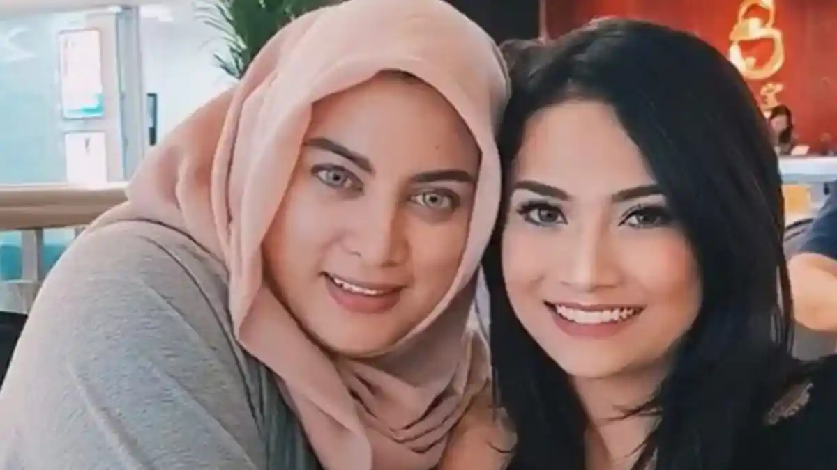 Turut Berduka, Vanessa Angel Kenang Jasa Jane Shalimar: Dia Mengajarkanku Berdamai dengan Keadaan