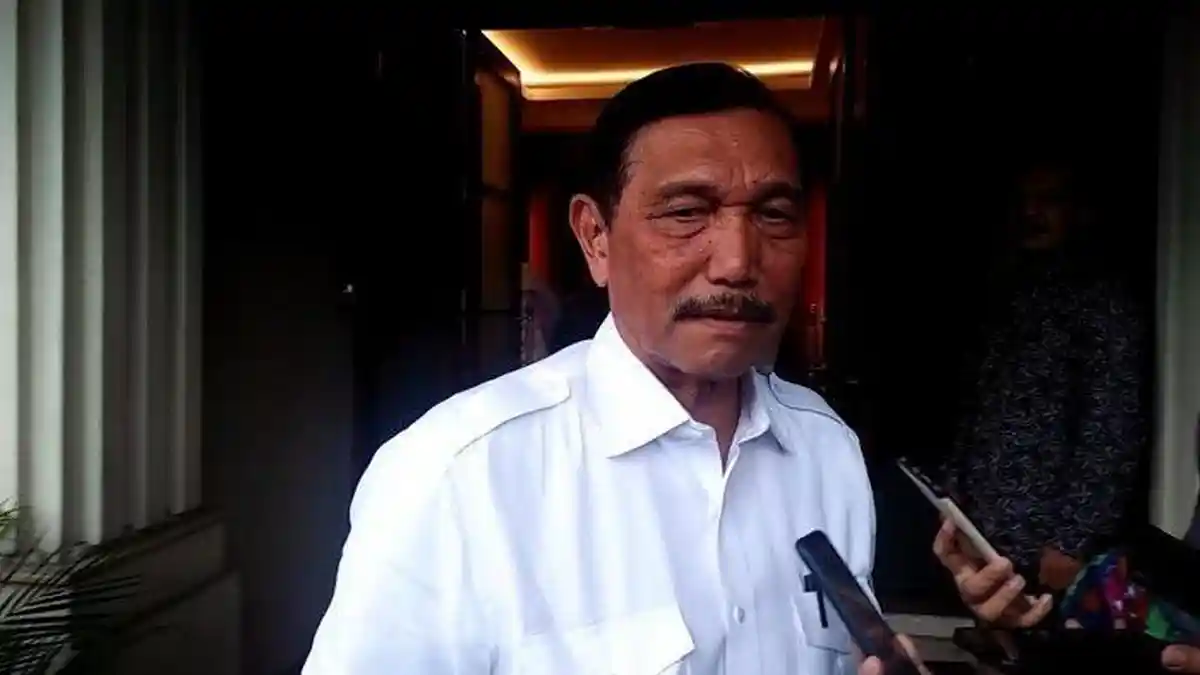 Tolak Permintaan Anies Baswedan dan Ridwan Kamil, Luhut Pandjaitan Beber Sosok Dibalik Keputusannya