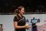 Berbagai Ekspresi Jwala Gutta Ganda Putri India