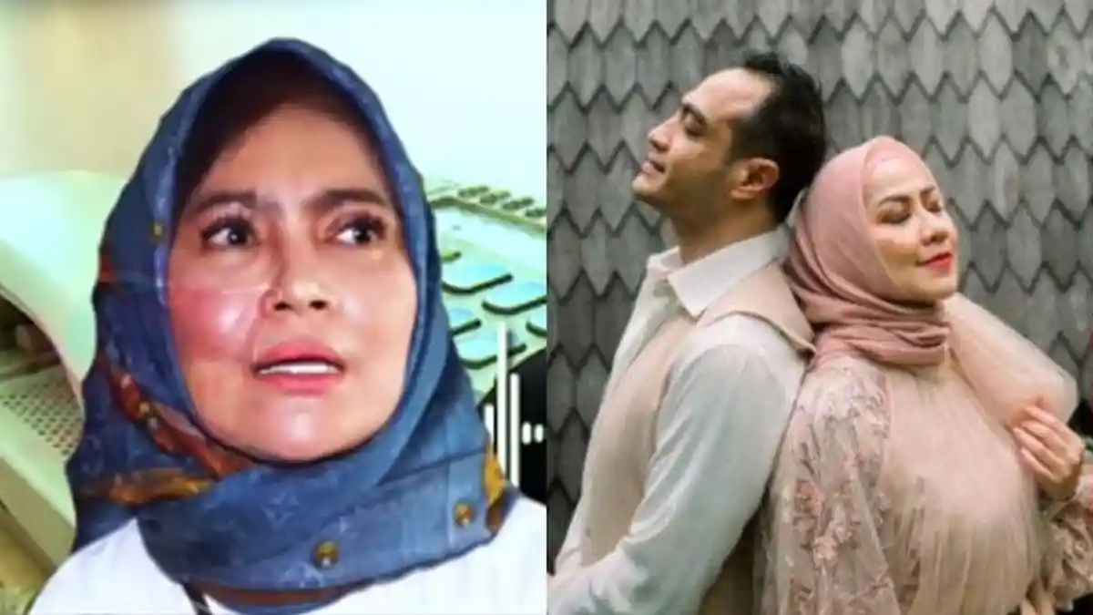 Budget Ferry Irawan Nikahi Venna Melinda Jadi Persoalan, Calon Bapak Verrell Bramasta Asyik Momong