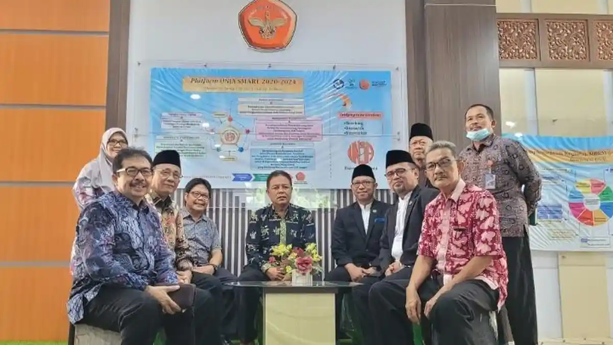 Tingkatkan Exchange Atmosfer Akademik, Unja MoU dengan UIKA